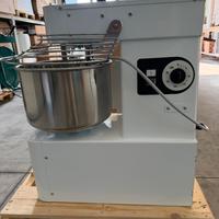 Impastatrice a Spirale Impasti Alta Idratazione