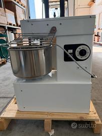 Impastatrice a Spirale Impasti Alta Idratazione