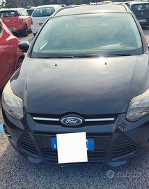 Ford Focus Titanium 2013 – Buone condizioni 
