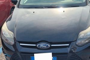 Ford Focus Titanium 2013 – Buone condizioni 
