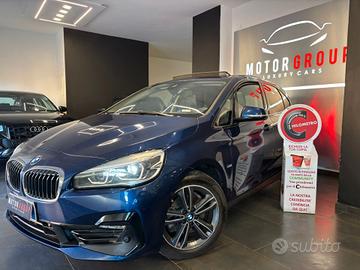 Bmw 218d 5p. xdrive Msport 2.0 150CV tetto apribil
