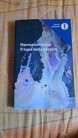 Libro Il lupo della steppa 