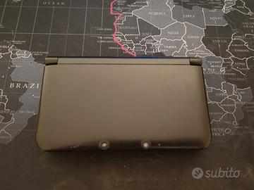Nintendo 3ds xl nero