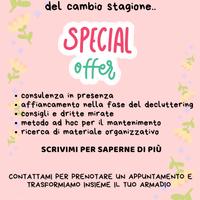 Consulente Organizzativa