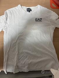 2 Magliette Armani taglia 14 anni originale