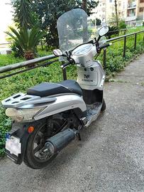 kymco people s 125