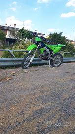 kawasaki kx450E 