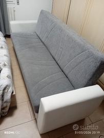 divano letto contenitore 