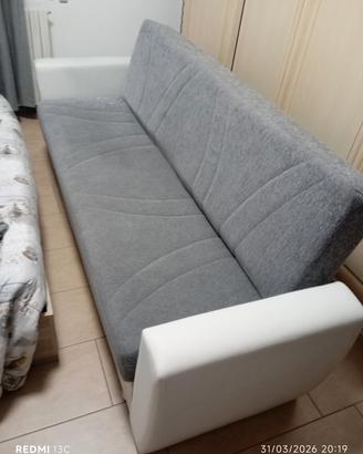 divano letto contenitore 