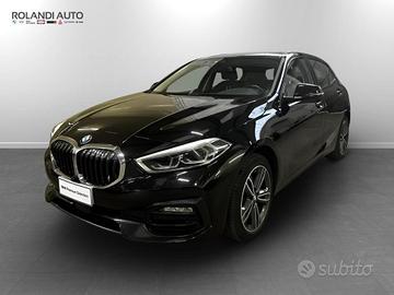 BMW Serie 1 116d Sport auto