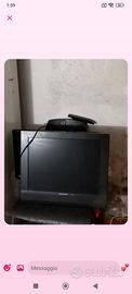 TV LG e GRUNDING