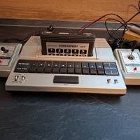 console videogiochi TECTRONIC