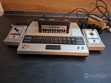 console videogiochi TECTRONIC