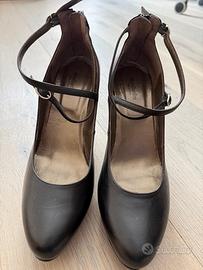 Decolleteè Nero Giardini misura 39