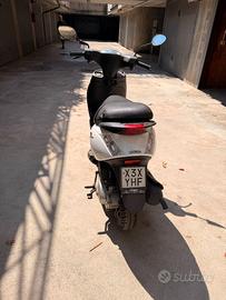 Scooter 50cc Zongshen Piaggio (2010)