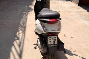 Scooter 50cc Zongshen Piaggio (2010)