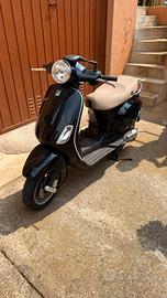 Vespa 125lx