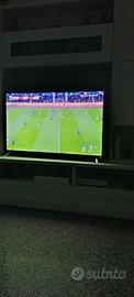 Smart tv sharp 50"