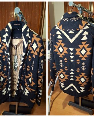 Cardigan Tooco uomo 451 uxmal XL