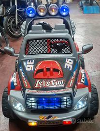 fuoristrada bambini 12 volt