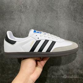 Sneakers adidas Originals SAMBA OG Bianche 38
