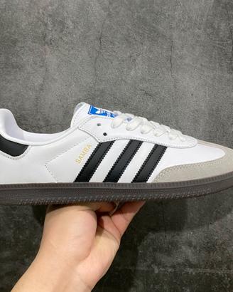 Sneakers adidas Originals SAMBA OG Bianche 38