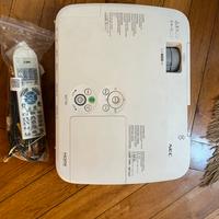 Video proiettore NEC M271W