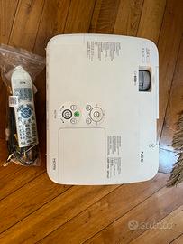 Video proiettore NEC M271W