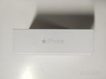 Apple iPhone 6 - 64GB - Grigio Siderale