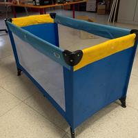 Lettino/Culla da Campeggio GIORDANI