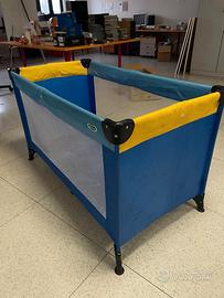 Lettino/Culla da Campeggio GIORDANI