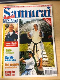 Samurai Banzay Novembre 1999