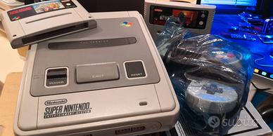 Super Nintendo SNES  Originale