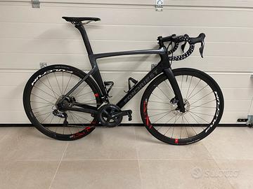 Bici Fondriest Dardo disc