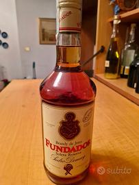 FUNDADOR PEDRO DOMECQ. 70 CL, VINTAGE ANNI 70