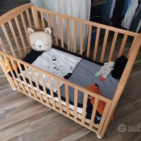 Lettino Foppapedretti