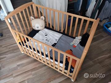 Lettino Foppapedretti