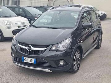 OPEL Karl Rocks 1.0 73 CV GPL TRATTABILE