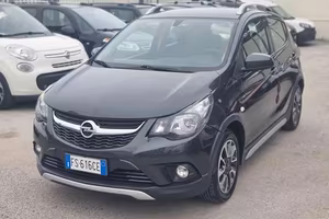 OPEL Karl Rocks 1.0 73 CV GPL SUPER PREZZO