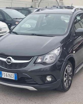 OPEL Karl Rocks 1.0 73 CV GPL SUPER PREZZO