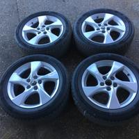 Cerchi e gomme toyota chr