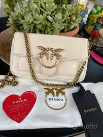 borsa pinko love bag pocket