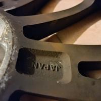 cerchio Toyota GT 86 