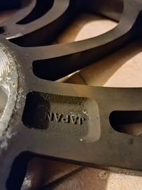 cerchio Toyota GT 86 