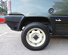 Fiat PANDA 4x4 SISLEY