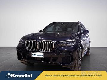 BMW X5 xdrive25d Msport auto