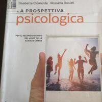 Testo scolastico LA PROSPETTIVA PSICOLOGICA