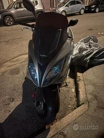 scooter kymco xciting 300i