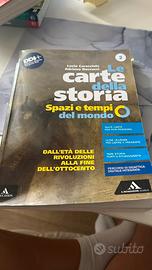 le carte della storia