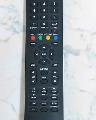 Telecomando Originale Universale x Tv Nordmendele